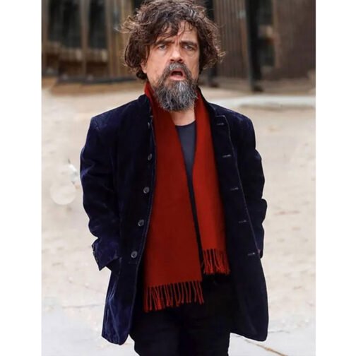 Peter Dinklage She Came to Me Coat - Image 2
