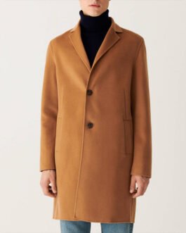 Teen Wolf Ian Bohen Coat