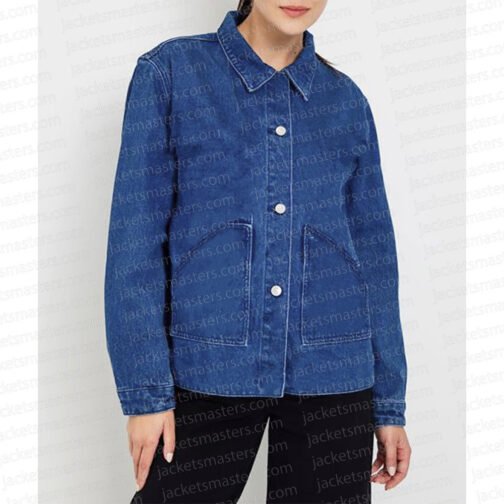 Peter Rabbit 2 The Runaway Denim Blue Jacket