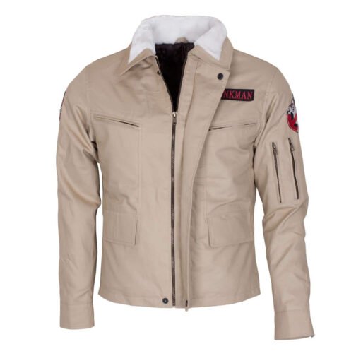 Peter Venkman Ghostbusters Halloween Jacket - Image 3