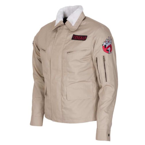 Peter Venkman Ghostbusters Halloween Jacket - Image 4