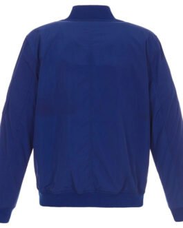 Lightweight Philadelphia 76ers Bomber Nylon Jacket