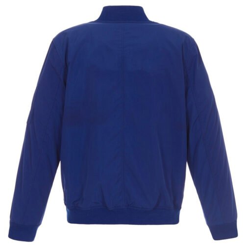 Lightweight Philadelphia 76ers Bomber Nylon Jacket - Image 2