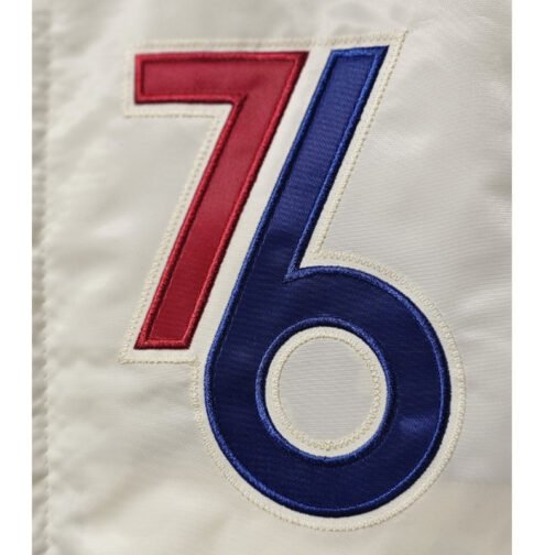 Philadelphia 76ers City of Brotherly Love Jacket - Image 4