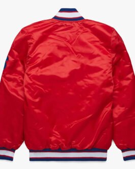 Philadelphia 76ers Classic Jacket