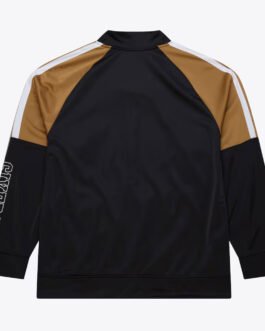 Philadelphia 76ers Color Blocked Full-Zip Track Jacket