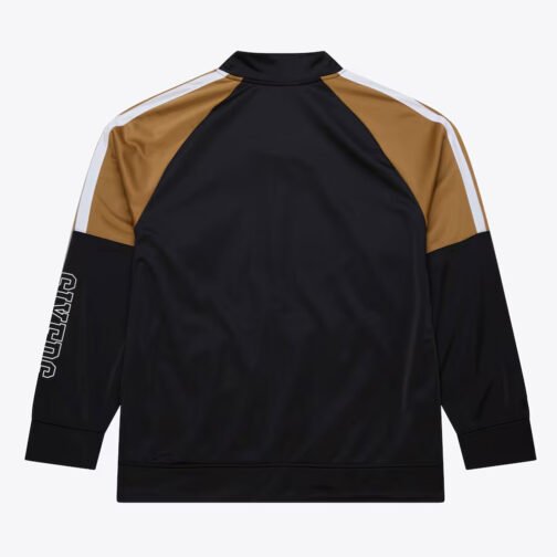 Philadelphia 76ers Color Blocked Full-Zip Track Jacket - Image 2