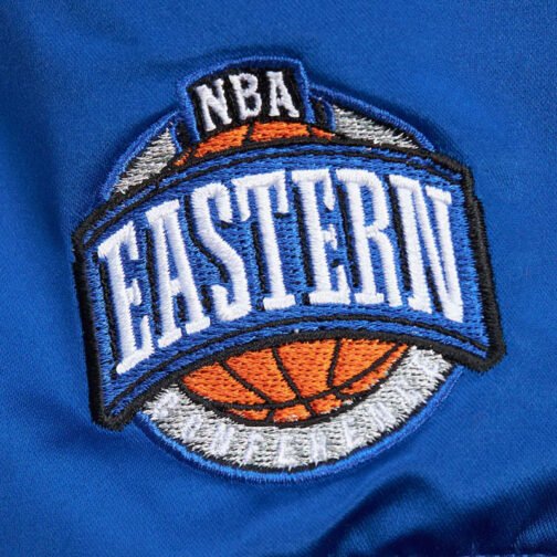 Philadelphia 76ers OG 3.0 Lightweight Royal Satin Jacket - Image 6