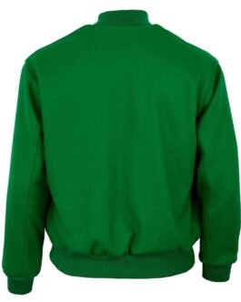 Varsity Philadelphia Eagles 1947 Green Wool Jacket