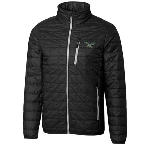 Philadelphia Eagles Rainier Puffer Jacket - Image 3