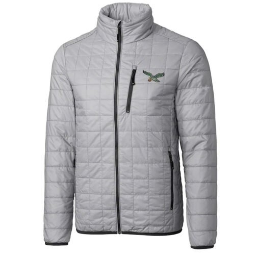 Philadelphia Eagles Rainier Puffer Jacket - Image 2
