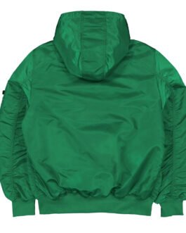 Philadelphia Eagles Historic L-2B Hooded Bomber Jacket