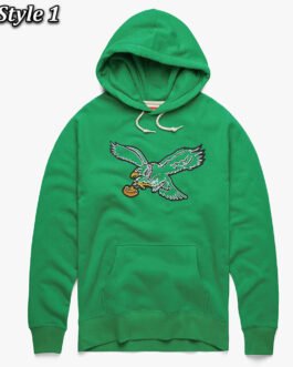 Philadelphia Eagles Pullover Hoodie