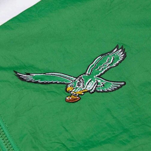Philadelphia Eagles Star Windbreaker Jacket - Image 3