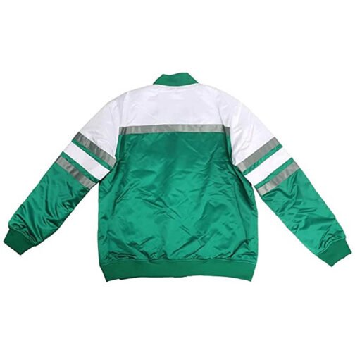 Jalen Hurts Philadelphia Eagles Script Jacket - Image 4