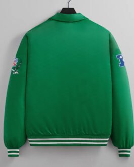 Philadelphia Eagles Parrot Bomber Jacket