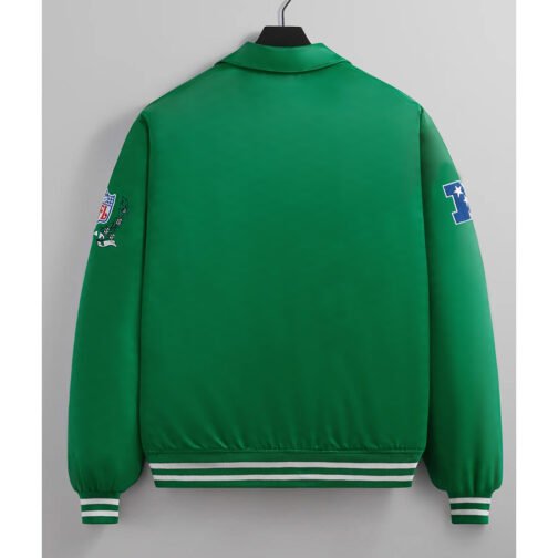 Philadelphia Eagles Parrot Bomber Jacket - Image 2