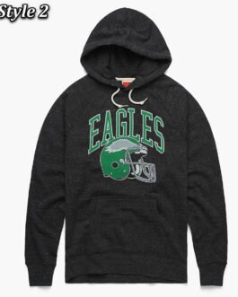 Philadelphia Eagles Pullover Hoodie