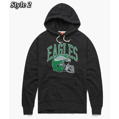 Philadelphia Eagles Pullover Hoodie - Image 2