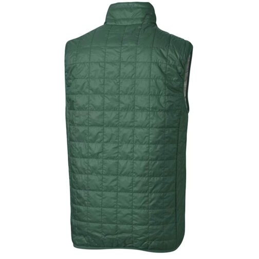 NFL Rainier Insulated Philadelphia Eagles Full-Zip Puffer Vest - Image 4