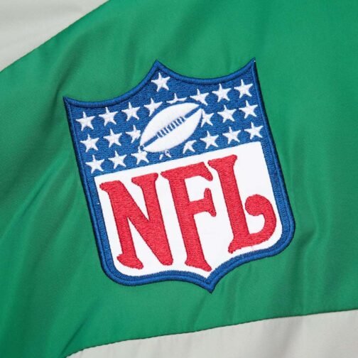 Philadelphia Eagles Speedway Nylon Jacket - Image 5