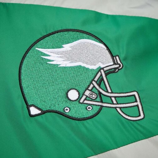 Philadelphia Eagles Speedway Nylon Jacket - Image 6