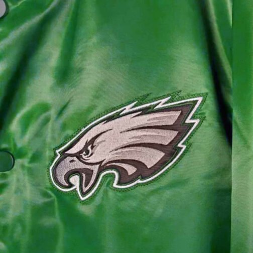 Philadelphia Eagles Super Bowl 2017 Jacket - Image 3