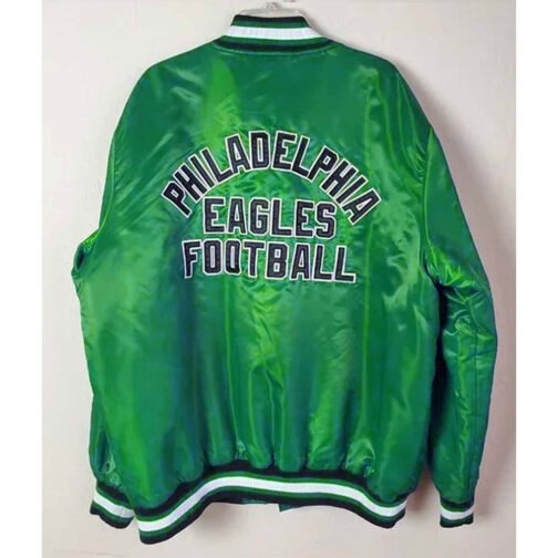 Philadelphia Eagles Super Bowl 2017 Jacket - Image 2