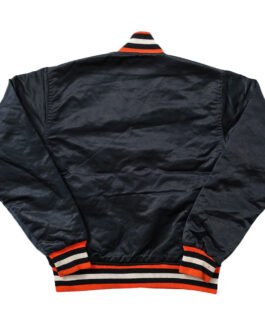 Philadelphia Flyers 80’s Black Jacket