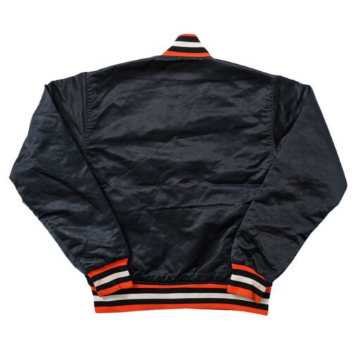 Philadelphia Flyers 80’s Black Jacket - Image 2