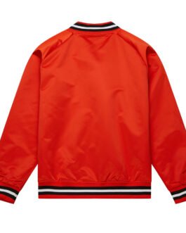 Philadelphia Flyers Current Logo Lightweight Satin Jacket