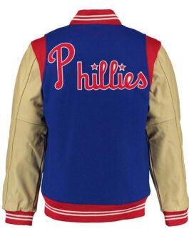 Philadelphia Phillies 1948 Varsity Jacket