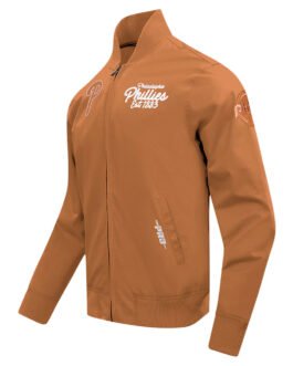 Philadelphia Phillies Area Code Paint The City Jacket