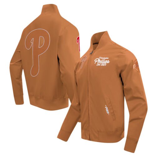 Philadelphia Phillies Area Code Paint The City Jacket - Image 3