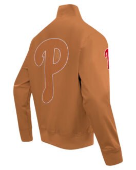 Philadelphia Phillies Area Code Paint The City Jacket