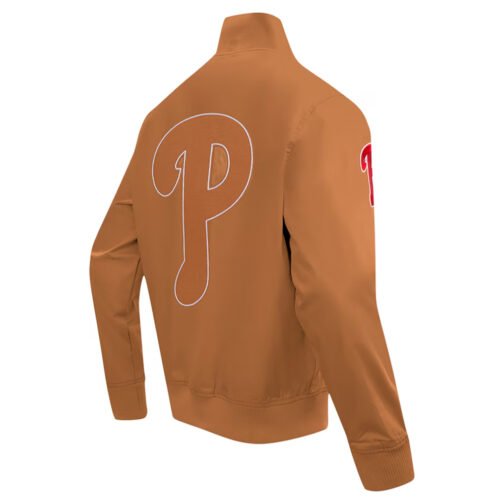 Philadelphia Phillies Area Code Paint The City Jacket - Image 2