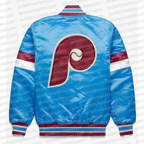 Charlie Day Philadelphia Phillies Jacket - Image 3