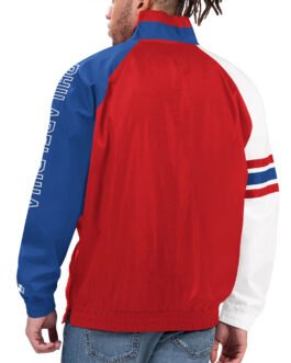 Philadelphia Phillies Elite Half Zip Pullover Jacket