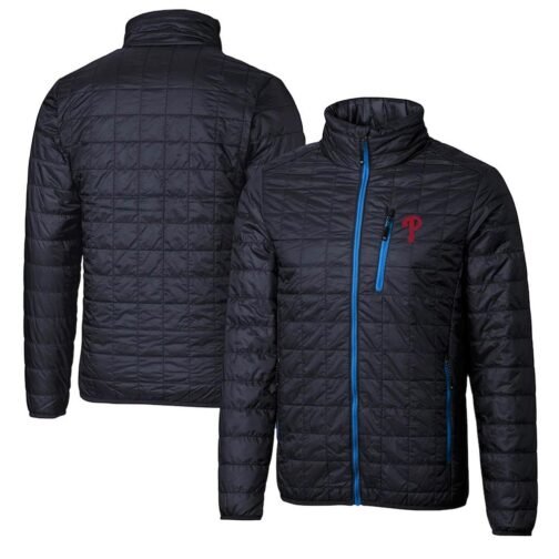 Philadelphia Phillies Full-Zip Puffer Jacket - Image 11