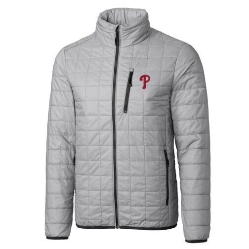 Philadelphia Phillies Full-Zip Puffer Jacket - Image 4