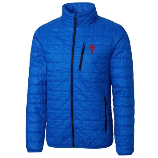 Philadelphia Phillies Full-Zip Puffer Jacket - Image 2