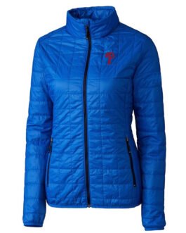 Philadelphia Phillies Quilted Puffer Full-Zip Jacket