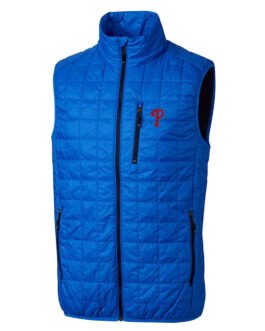 Philadelphia Phillies Full-Zip Puffer Vest