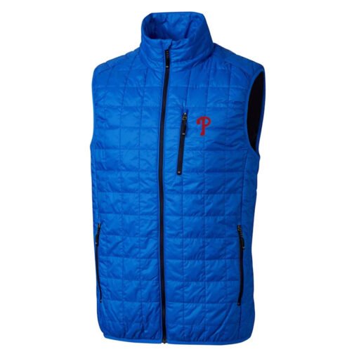 Philadelphia Phillies Full-Zip Puffer Vest - Image 2