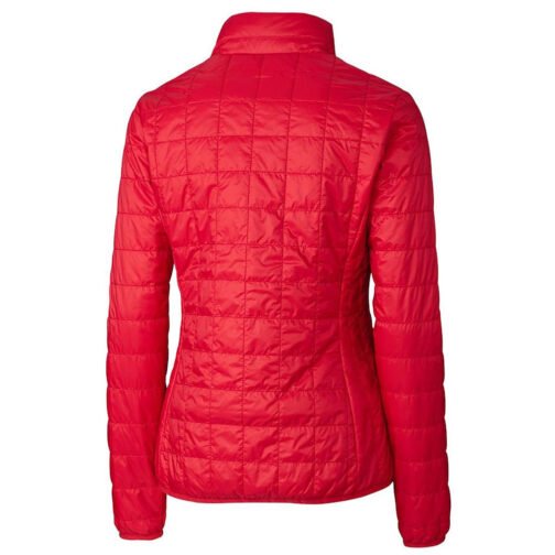 Philadelphia Phillies Quilted Puffer Full-Zip Jacket - Image 4