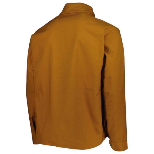 Philadelphia Phillies Tri-Blend Journey Tan Brown Cotton Jacket - Image 2