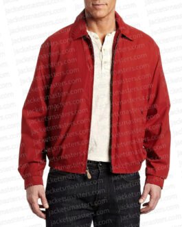 Philip J. Fry Futurama Jacket