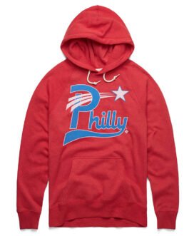 Philly Stars Pullover Hoodie
