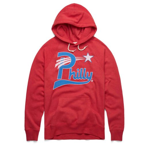 Philly Stars Pullover Hoodie