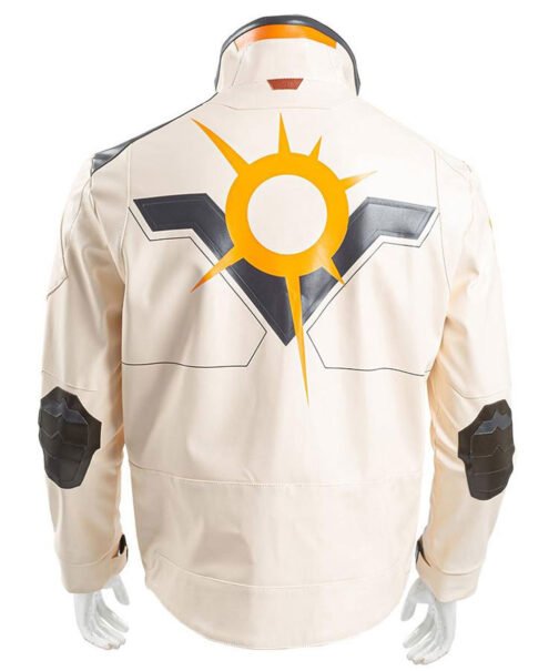 Valorant Phoenix Leather Jacket - Image 3